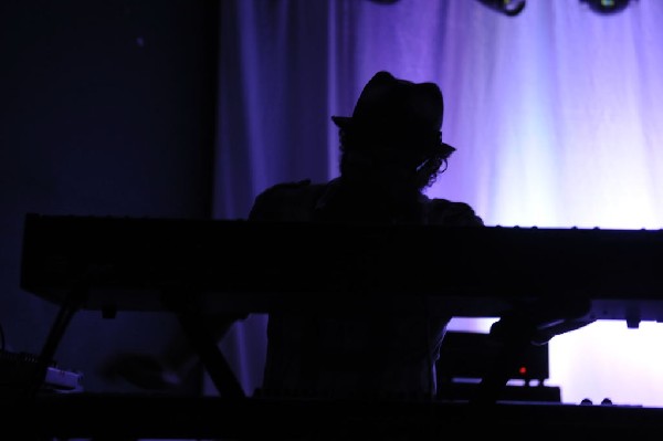 Silversun Pickups at Stubb's BarbQ, Austin, Texas 07/19/10