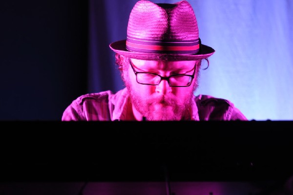 Silversun Pickups at Stubb's BarbQ, Austin, Texas 07/19/10