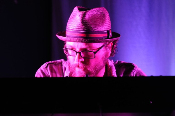 Silversun Pickups at Stubb's BarbQ, Austin, Texas 07/19/10