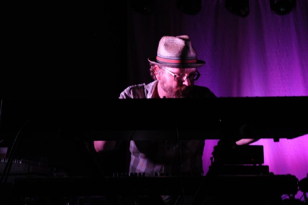 Silversun Pickups at Stubb's BarbQ, Austin, Texas 07/19/10