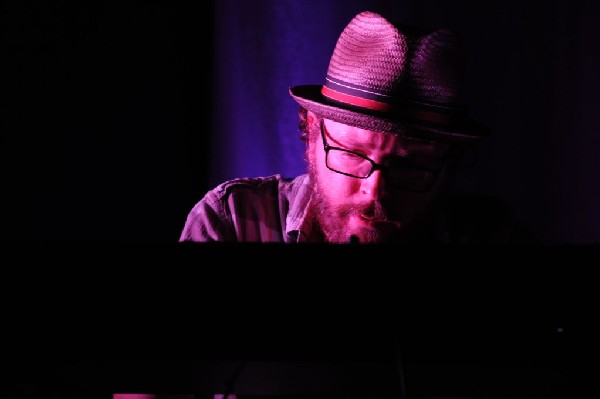 Silversun Pickups at Stubb's BarbQ, Austin, Texas 07/19/10