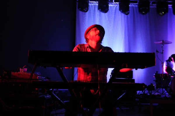 Silversun Pickups at Stubb's BarbQ, Austin, Texas 07/19/10