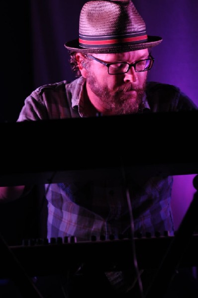 Silversun Pickups at Stubb's BarbQ, Austin, Texas 07/19/10