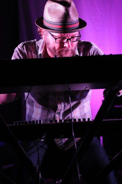 Silversun Pickups at Stubb's BarbQ, Austin, Texas 07/19/10