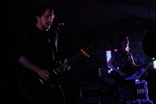 Silversun Pickups at Stubb's BarbQ, Austin, Texas 07/19/10