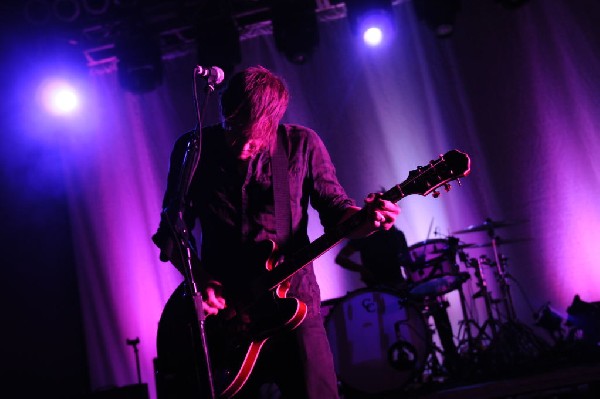 Silversun Pickups at Stubb's BarbQ, Austin, Texas 07/19/10
