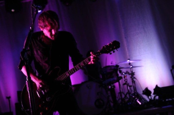 Silversun Pickups at Stubb's BarbQ, Austin, Texas 07/19/10