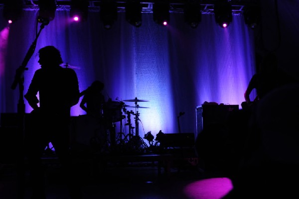 Silversun Pickups at Stubb's BarbQ, Austin, Texas 07/19/10