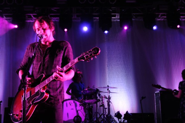 Silversun Pickups at Stubb's BarbQ, Austin, Texas 07/19/10