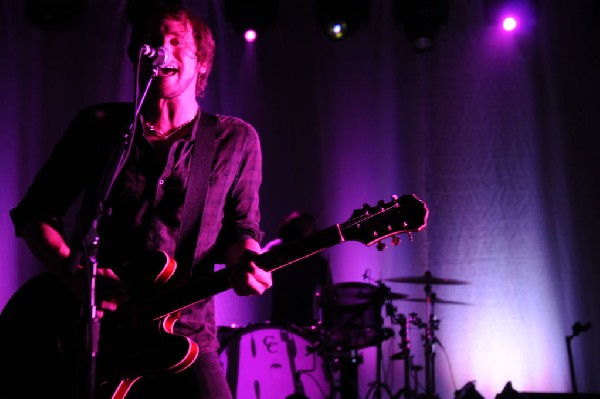 Silversun Pickups at Stubb's BarbQ, Austin, Texas 07/19/10