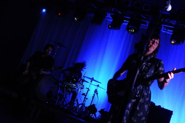 Silversun Pickups at Stubb's BarbQ, Austin, Texas 07/19/10