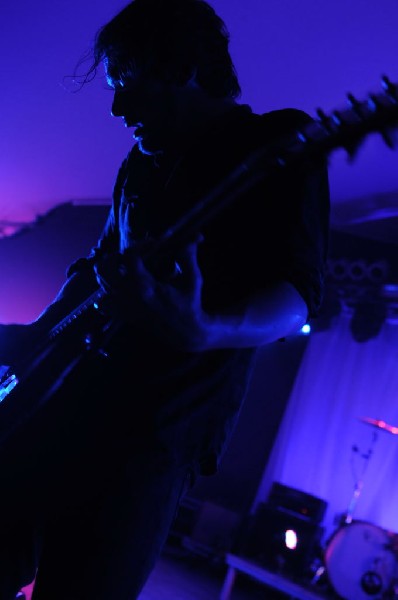 Silversun Pickups at Stubb's BarbQ, Austin, Texas 07/19/10