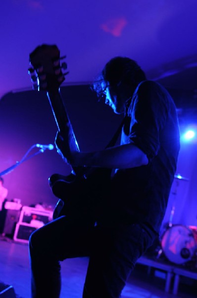 Silversun Pickups at Stubb's BarbQ, Austin, Texas 07/19/10
