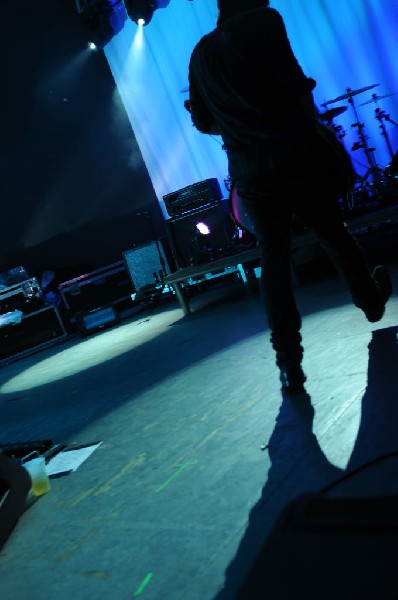 Silversun Pickups at Stubb's BarbQ, Austin, Texas 07/19/10