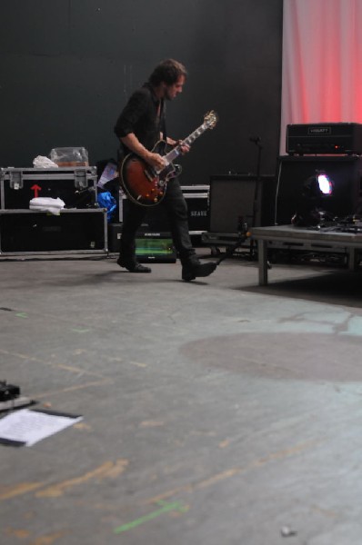 Silversun Pickups at Stubb's BarbQ, Austin, Texas 07/19/10