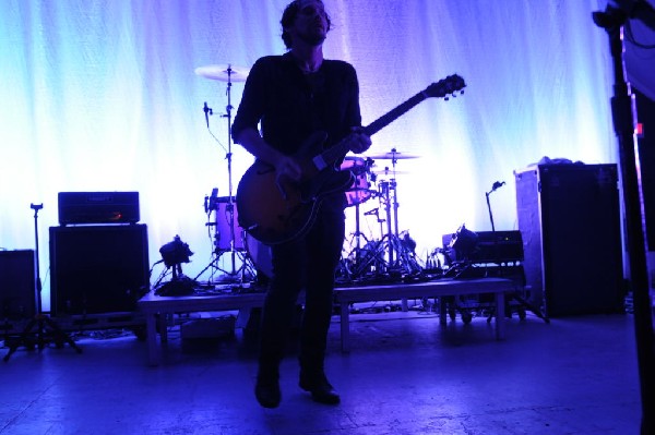 Silversun Pickups at Stubb's BarbQ, Austin, Texas 07/19/10