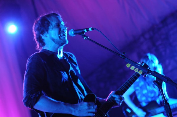 Silversun Pickups at Stubb's BarbQ, Austin, Texas 07/19/10