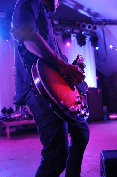 Silversun Pickups at Stubb's BarbQ, Austin, Texas 07/19/10