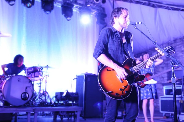 Silversun Pickups at Stubb's BarbQ, Austin, Texas 07/19/10