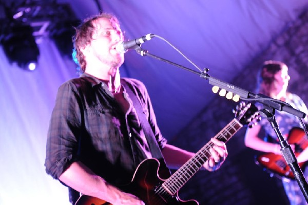 Silversun Pickups at Stubb's BarbQ, Austin, Texas 07/19/10
