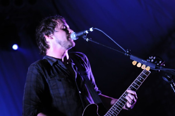 Silversun Pickups at Stubb's BarbQ, Austin, Texas 07/19/10