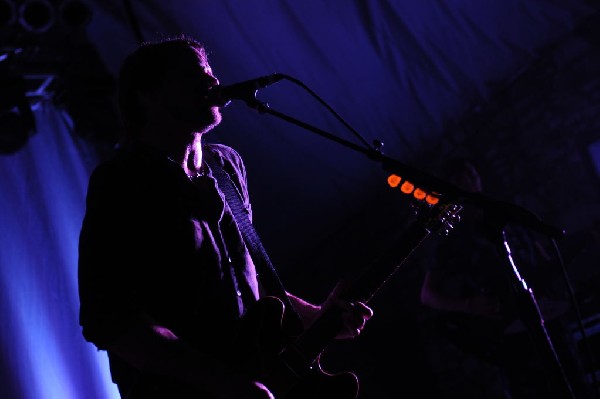 Silversun Pickups at Stubb's BarbQ, Austin, Texas 07/19/10