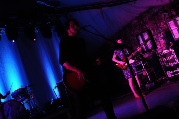 Silversun Pickups at Stubb's BarbQ, Austin, Texas 07/19/10