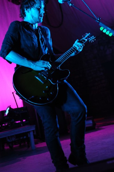 Silversun Pickups at Stubb's BarbQ, Austin, Texas 07/19/10