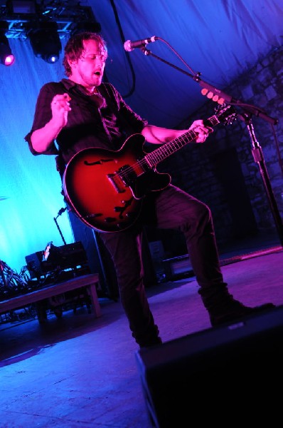 Silversun Pickups at Stubb's BarbQ, Austin, Texas 07/19/10
