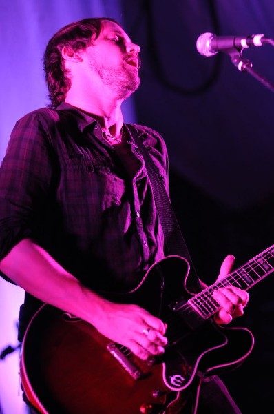 Silversun Pickups at Stubb's BarbQ, Austin, Texas 07/19/10