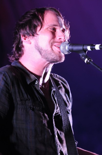 Silversun Pickups at Stubb's BarbQ, Austin, Texas 07/19/10