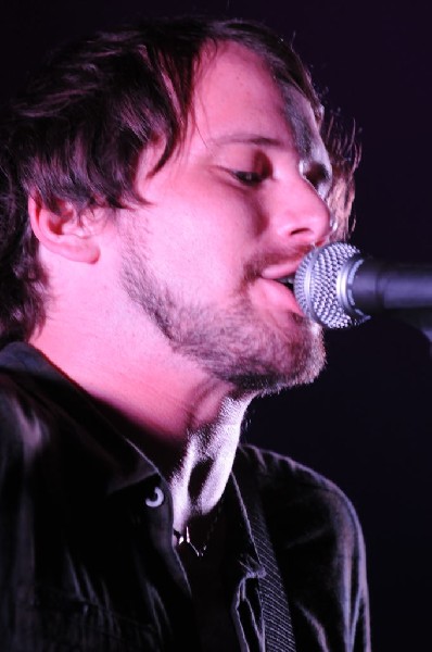 Silversun Pickups at Stubb's BarbQ, Austin, Texas 07/19/10