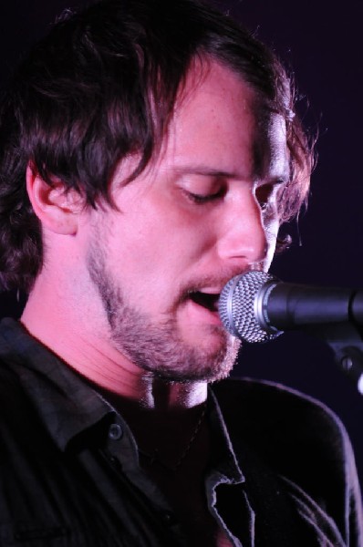 Silversun Pickups at Stubb's BarbQ, Austin, Texas 07/19/10