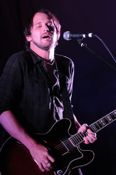 Silversun Pickups at Stubb's BarbQ, Austin, Texas 07/19/10