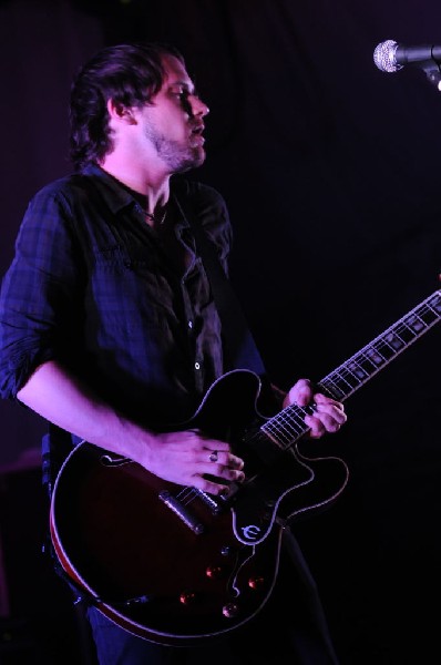 Silversun Pickups at Stubb's BarbQ, Austin, Texas 07/19/10