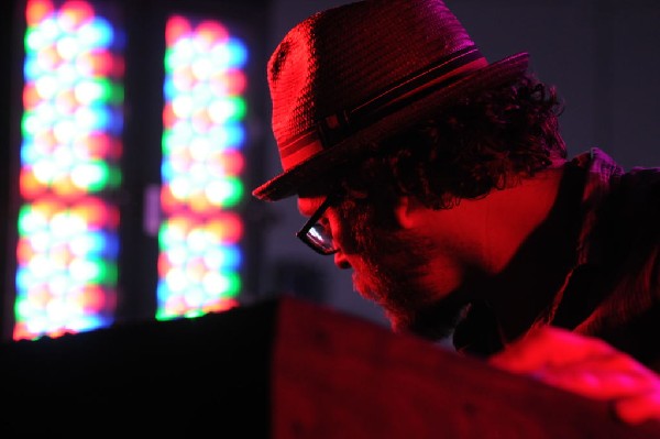 Silversun Pickups at Stubb's BarbQ, Austin, Texas 07/19/10