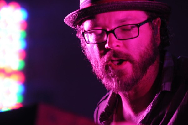 Silversun Pickups at Stubb's BarbQ, Austin, Texas 07/19/10