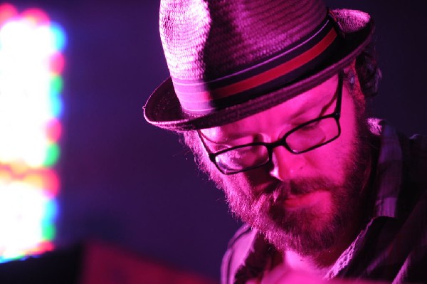 Silversun Pickups at Stubb's BarbQ, Austin, Texas 07/19/10