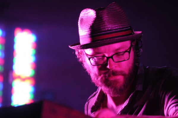 Silversun Pickups at Stubb's BarbQ, Austin, Texas 07/19/10