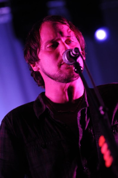 Silversun Pickups at Stubb's BarbQ, Austin, Texas 07/19/10