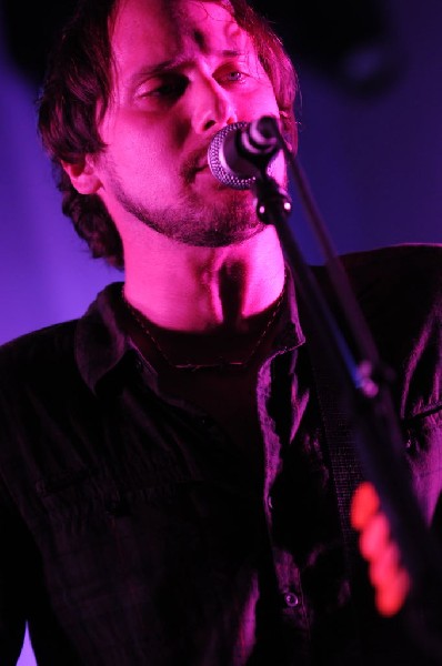 Silversun Pickups at Stubb's BarbQ, Austin, Texas 07/19/10