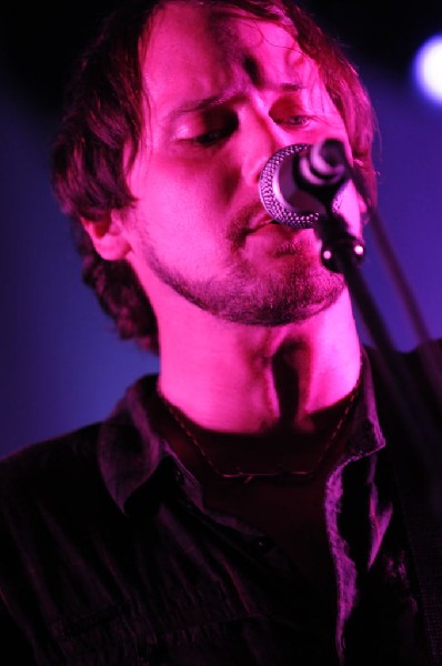 Silversun Pickups at Stubb's BarbQ, Austin, Texas 07/19/10