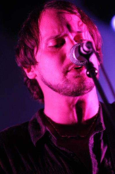 Silversun Pickups at Stubb's BarbQ, Austin, Texas 07/19/10