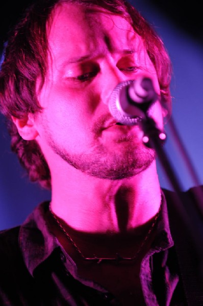 Silversun Pickups at Stubb's BarbQ, Austin, Texas 07/19/10
