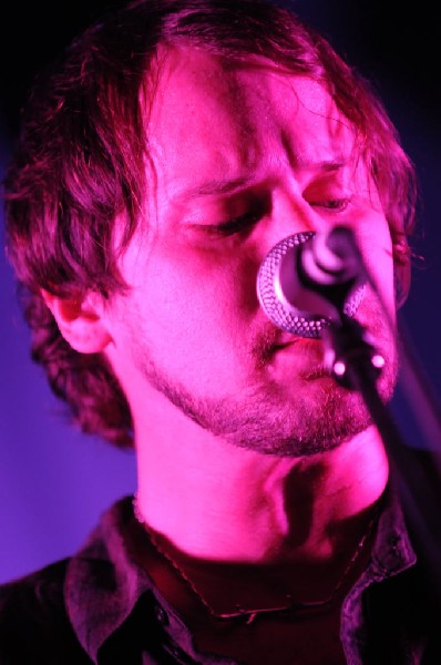 Silversun Pickups at Stubb's BarbQ, Austin, Texas 07/19/10