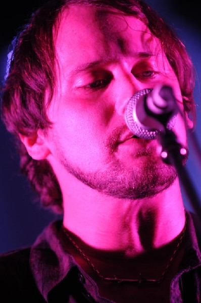 Silversun Pickups at Stubb's BarbQ, Austin, Texas 07/19/10