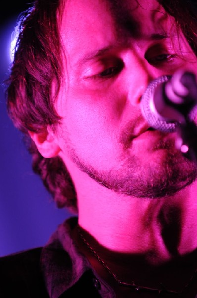 Silversun Pickups at Stubb's BarbQ, Austin, Texas 07/19/10