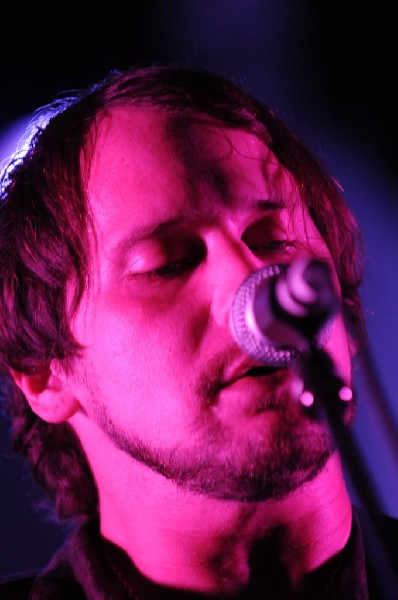 Silversun Pickups at Stubb's BarbQ, Austin, Texas 07/19/10