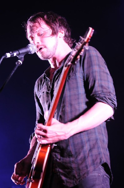 Silversun Pickups at Stubb's BarbQ, Austin, Texas 07/19/10