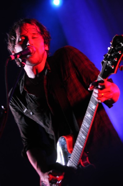 Silversun Pickups at Stubb's BarbQ, Austin, Texas 07/19/10